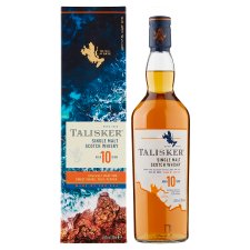 Talisker Single Malt Scotch Whisky 0.7L