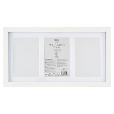 Tesco Home Multi Aperture Frame 10 cm x 15 cm