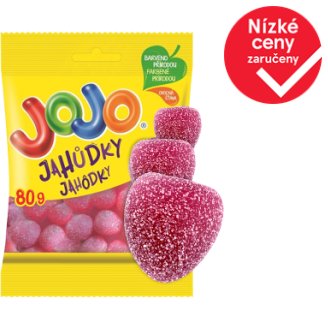 JOJO Jahůdky 80g