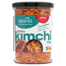 Beavia Apple Hot Kimchi 350g