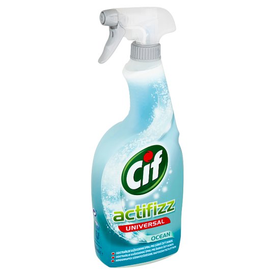 Cif Actifizz Ocean čisticí sprej 750ml