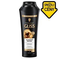 Gliss šampon Ultimate Repair pro velmi poškozené vlasy 250ml