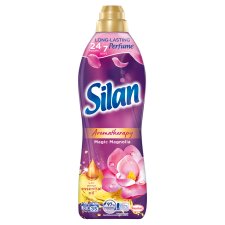 Silan Aromatherapy Magic Magnolia Fabric Softener 35 Washes 770ml