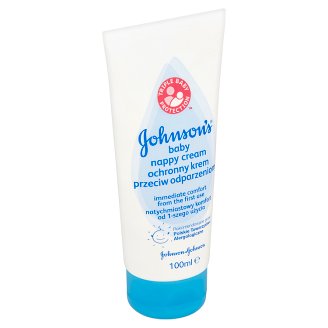 Johnson's Baby Krém proti opruzeninám 100ml