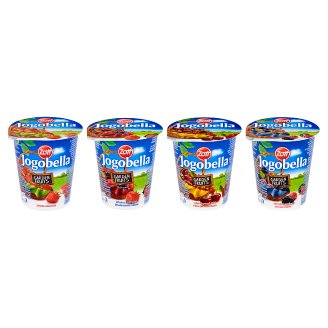 Zott Jogobella Jogurt Garden Fruits 150g