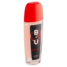 B.U. Heartbeat Parfum Deodorant Natural Spray 75ml