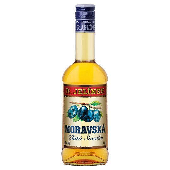 R. Jelínek Moravian Golden Plum 0.5L