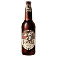 Velkopopovický Kozel Dark Tap Beer 500ml