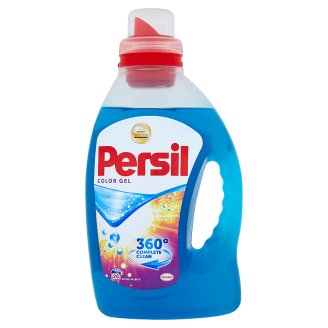 Persil 360° Complete Clean Color Gel 20 praní 1,46l