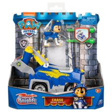 Spin Master Paw Patrol Rescue Knights Deluxe Vehicle