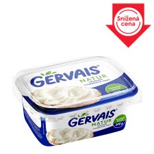 Gervais Natur Sýr termizovaný 200g