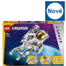 LEGO Creator 3 v 1 31152 Astronaut