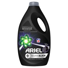 Ariel Washing Liquid +Revitablack 2.145L, 39 Washes