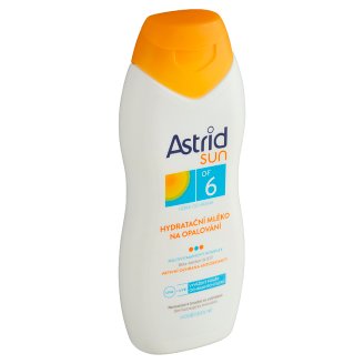 Astrid Sun Hydratační mléko na opalování OF 6 200ml