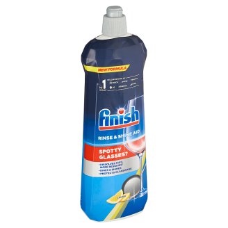 Finish Shine & Protect Lemon Sparkle leštidlo 800ml