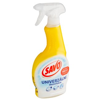 Savo Univerzální dezinfekční sprej 500ml