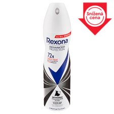 Rexona invisible black & white antiperspirant sprej 150ml