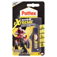 Pattex Repair Extreme Universal Flexible Glue 8g
