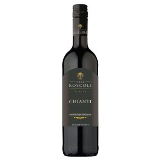 Casa Roscoli Chianti DOCG víno červené suché 750ml