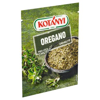 Kotányi Oregano drhnuté 8g