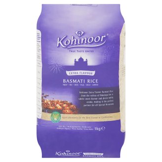 Kohinoor Basmati rýže 1kg