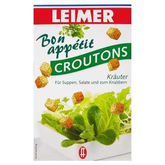 Leimer Bon appétit krutony bylinkové 100g