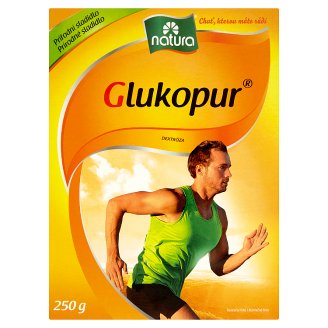 Natura Glukopur dextróza 250g