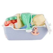 Mochtoys Letní sada velká loď s konví