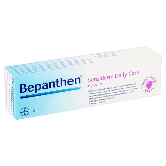 Bepanthen Sensiderm Daily Care Moisturizer 150ml