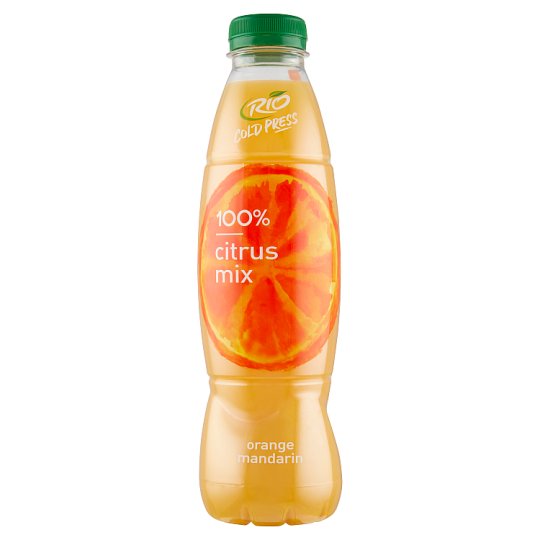 Rio Fresh 100% Citrus Mix 750ml