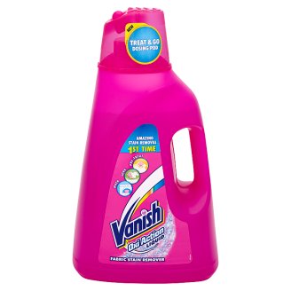 Vanish Oxi Action Tekutý odstraňovač skvrn 3l