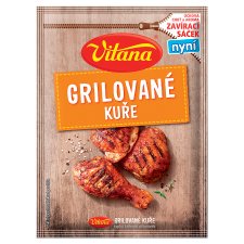 Vitana Grilled Chicken 25g