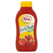 Spak Gourmet Mild Ketchup 900g