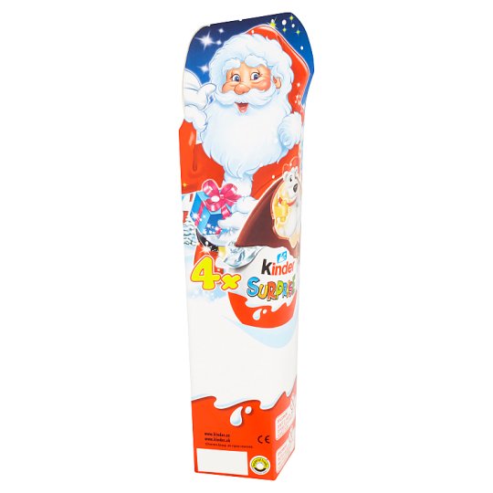 kinder surprise tesco