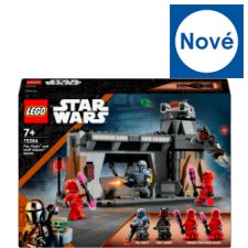 LEGO Star Wars 75386 Souboj Paze Vizsly a Moffa Gideona