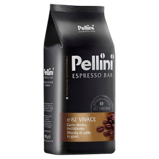 Pellini N.82 Vivace pražená směs kávových zrn 1kg