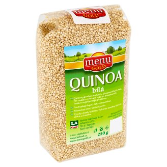 Menu Gold Quinoa bílá 250g