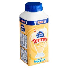 Mlékárna Kunín Termix šejk s příchutí vanilka 300g