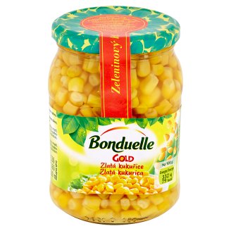 Bonduelle Gold Zlatá kukuřice 530g