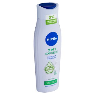 Nivea 2in1 Care Express Šampon a kondicionér 250ml