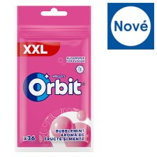 Wrigley's Orbit Bubblemint 36 pcs 50g