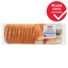 Tesco Závin s náplní tvarohovou 400g