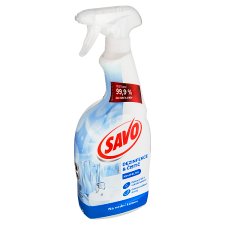 Savo Bathroom Disinfectant Spray 700ml