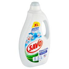 Savo Washing Gel Universal Spring Freshness 48 Washes 2.4L