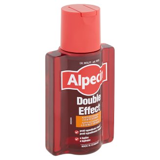 Alpecin Double Effect Kofeinový šampon 200ml
