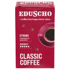 Eduscho Strong pražená mletá káva 250g