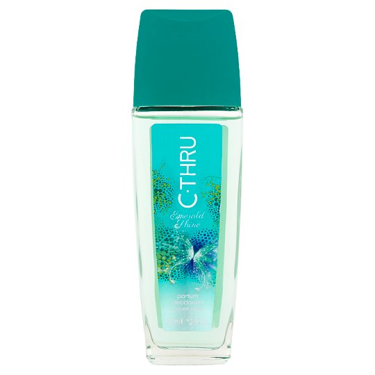 C-Thru Emerald Shine deo natural sprej 75ml