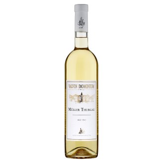 Valvin Dominium Müller Thurgau bílé víno suché 0,75l