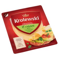 Krolewski Cheese L.casei Slices 100g