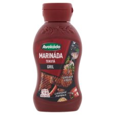 Avokádo Marinade Grill 205ml